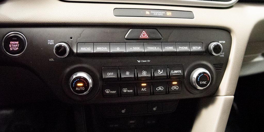 used 2022 Kia Sportage car, priced at $19,989