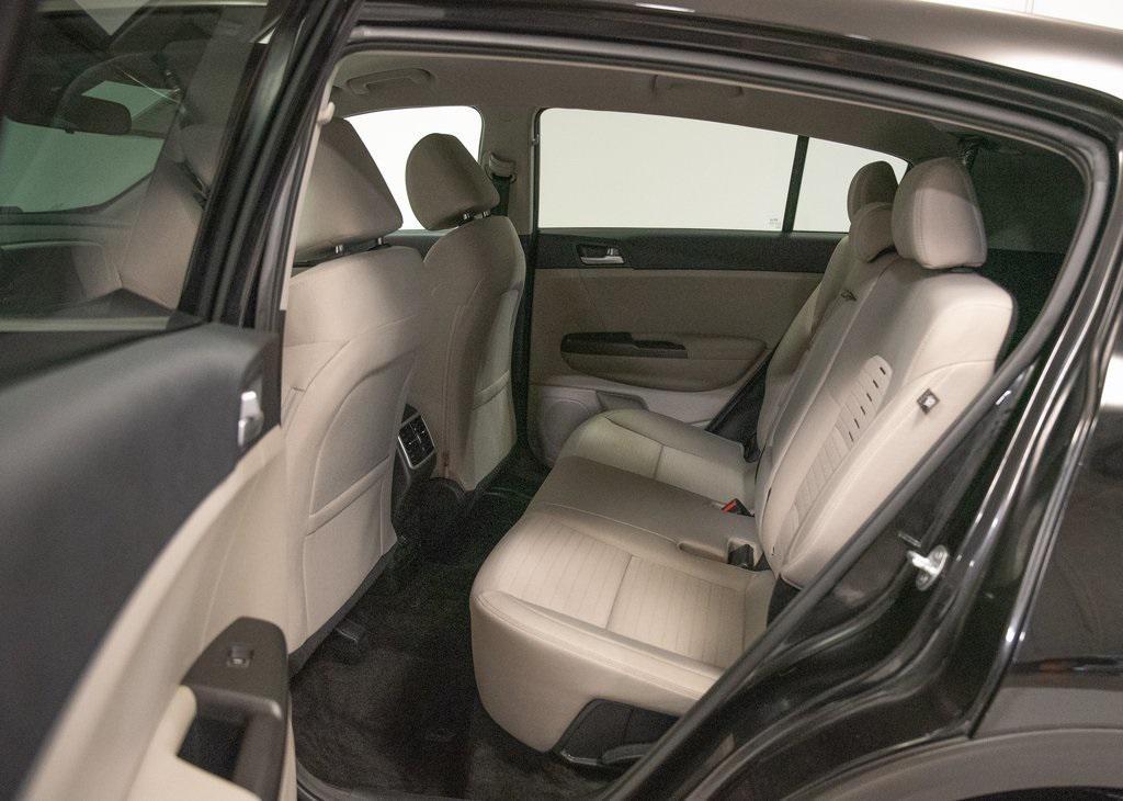 used 2022 Kia Sportage car, priced at $19,989