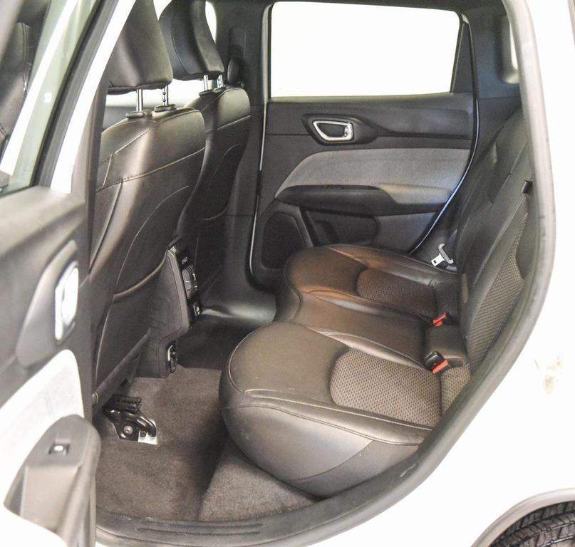 used 2024 Jeep Compass car, priced at $22,841