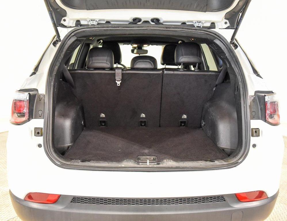 used 2024 Jeep Compass car, priced at $22,841