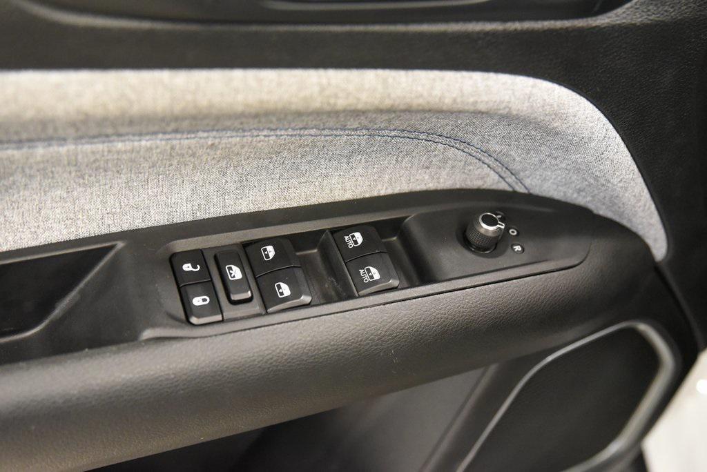 used 2024 Jeep Compass car, priced at $22,841