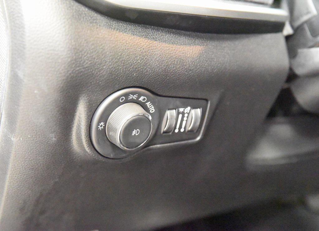 used 2024 Jeep Compass car, priced at $22,841