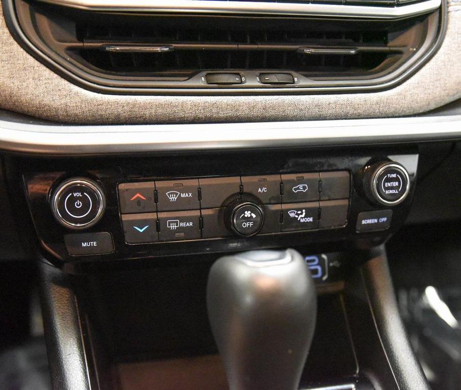 used 2024 Jeep Compass car, priced at $22,841