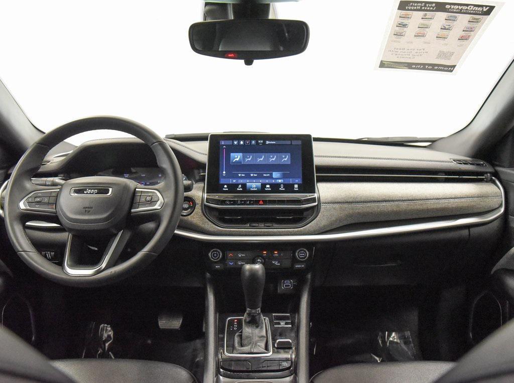 used 2024 Jeep Compass car, priced at $22,841