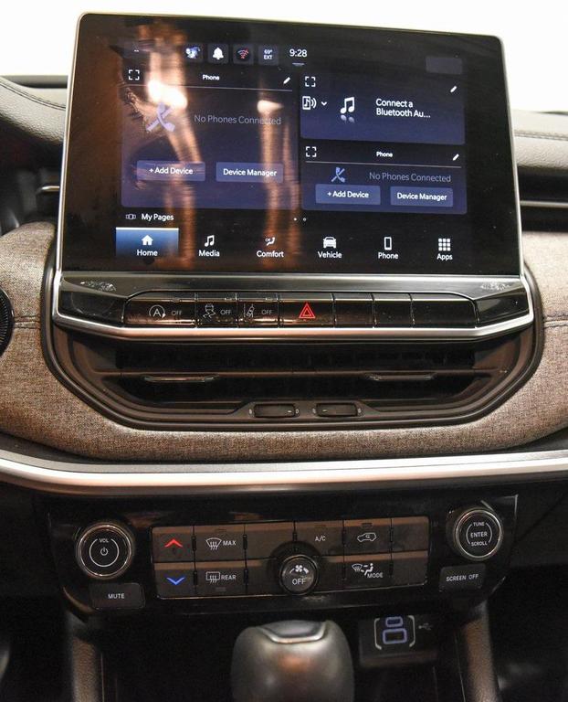 used 2024 Jeep Compass car, priced at $22,841