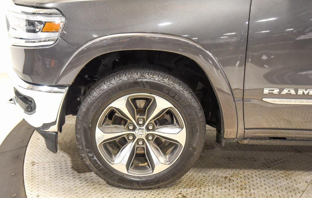 used 2019 Ram 1500 car, priced at $29,572