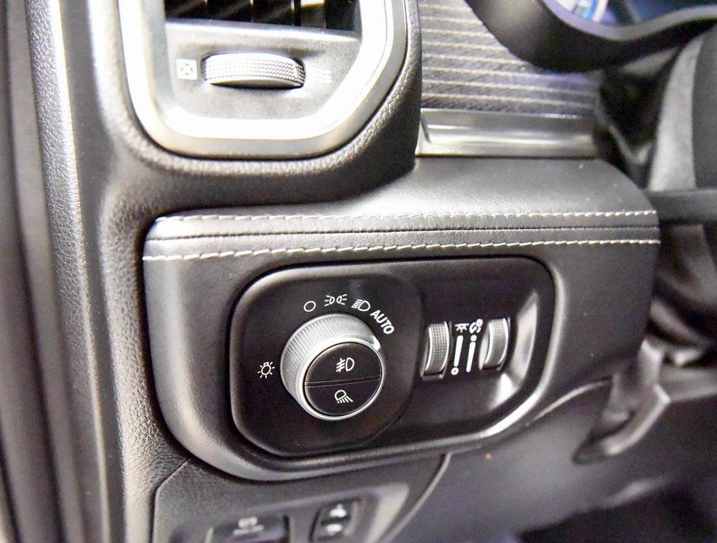 used 2019 Ram 1500 car, priced at $29,572