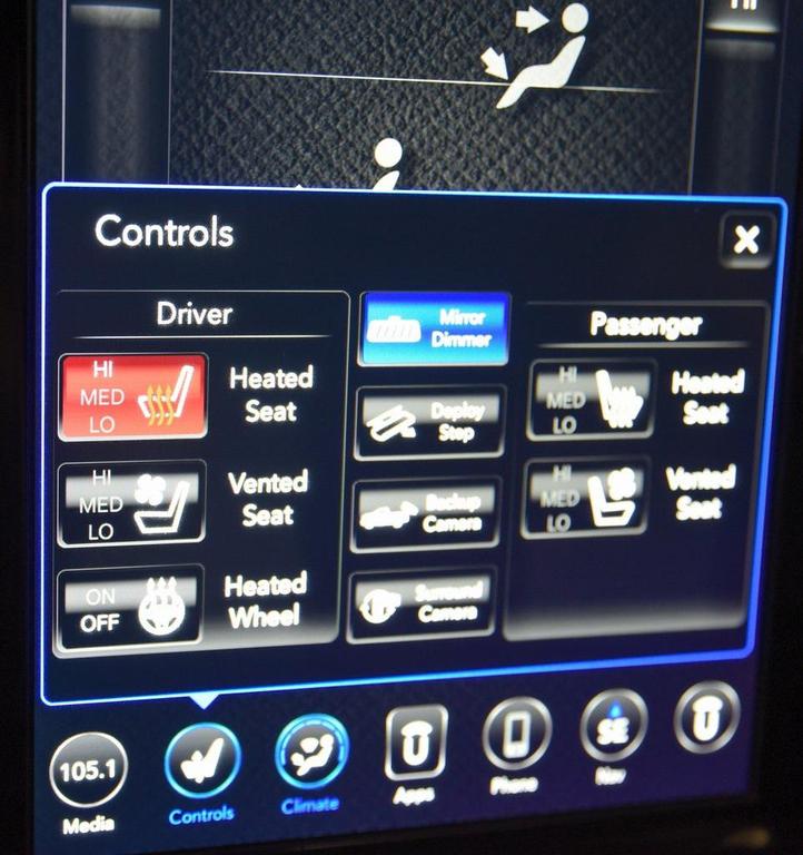 used 2019 Ram 1500 car, priced at $29,572