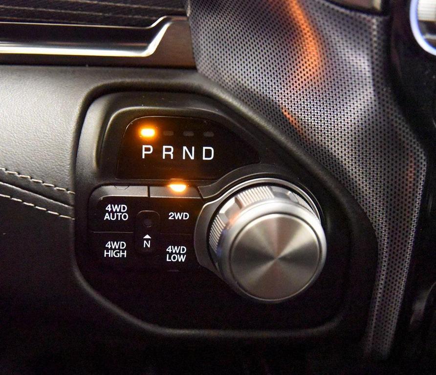 used 2019 Ram 1500 car, priced at $29,572