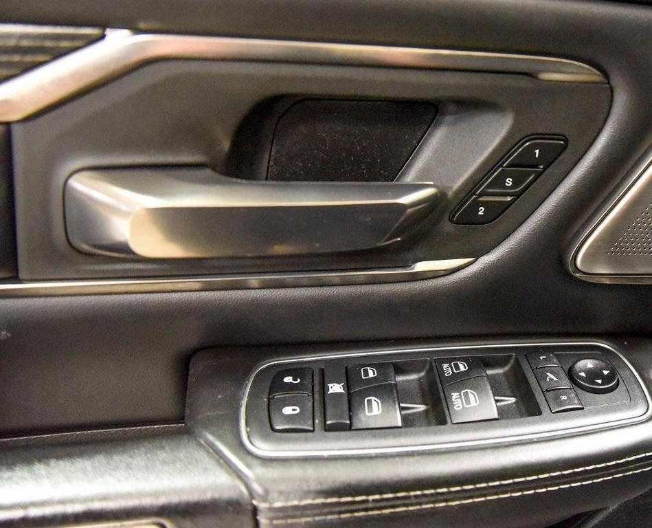 used 2019 Ram 1500 car, priced at $29,572
