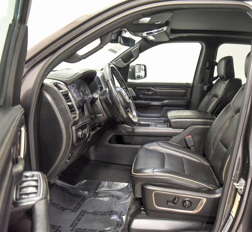 used 2019 Ram 1500 car, priced at $29,572