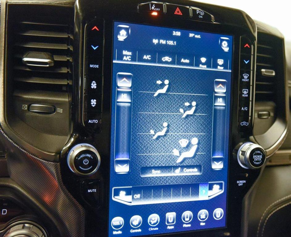 used 2019 Ram 1500 car, priced at $29,572