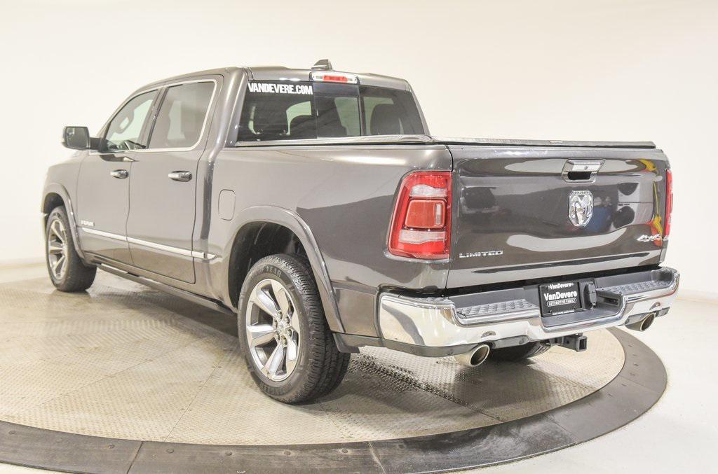 used 2019 Ram 1500 car, priced at $29,572