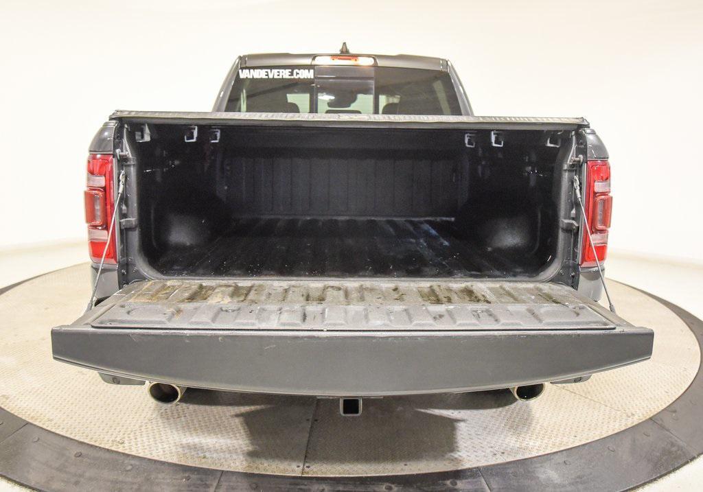 used 2019 Ram 1500 car, priced at $29,572