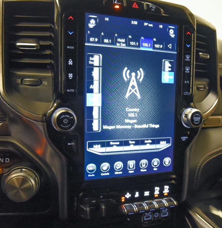 used 2019 Ram 1500 car, priced at $29,572