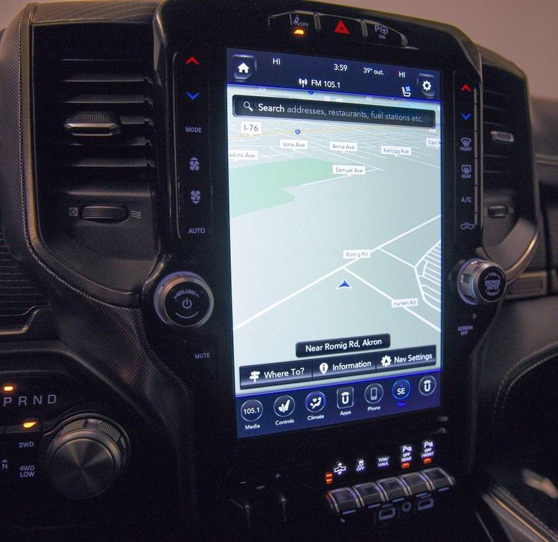 used 2019 Ram 1500 car, priced at $29,572