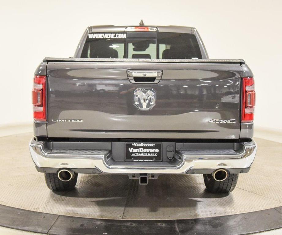 used 2019 Ram 1500 car, priced at $29,572