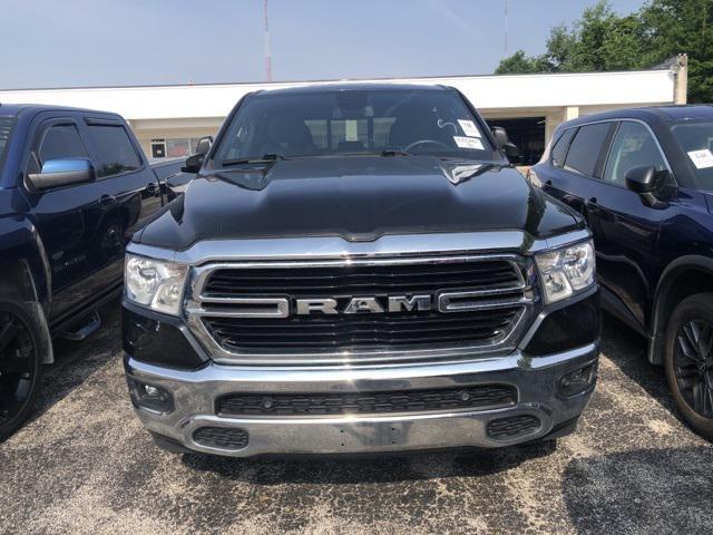 used 2019 Ram 1500 car, priced at $27,995