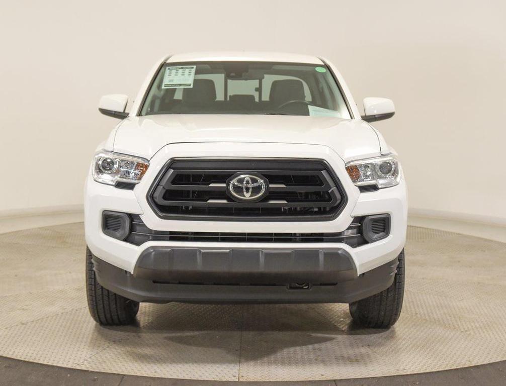 used 2020 Toyota Tacoma car, priced at $26,989