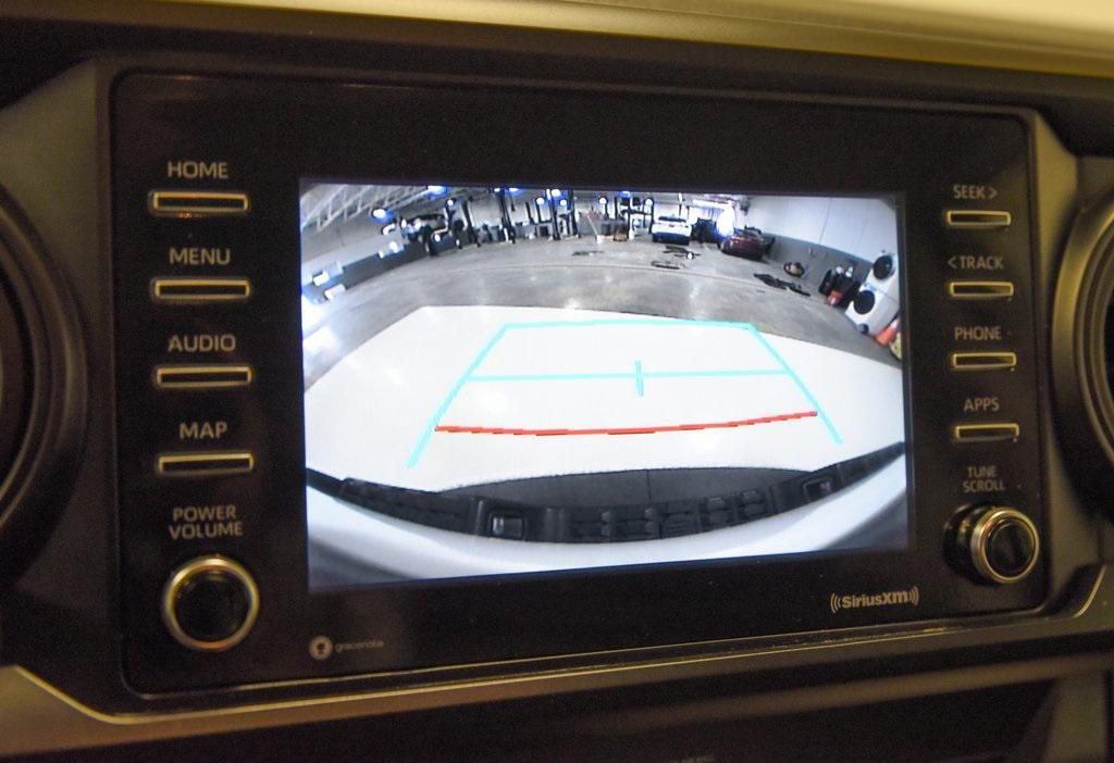 used 2020 Toyota Tacoma car, priced at $26,989