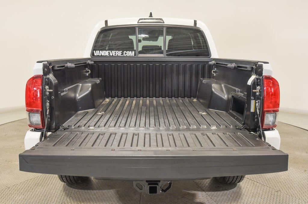 used 2020 Toyota Tacoma car, priced at $26,989