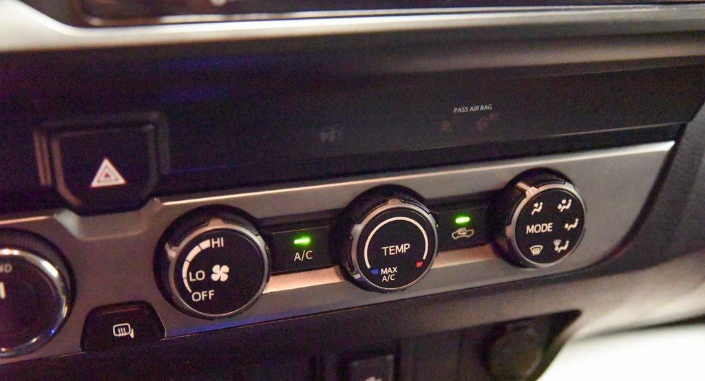 used 2020 Toyota Tacoma car, priced at $26,989