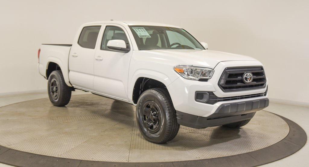 used 2020 Toyota Tacoma car, priced at $26,989