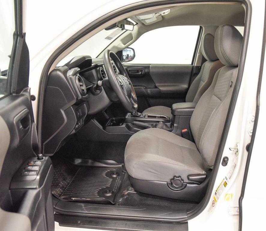 used 2020 Toyota Tacoma car, priced at $26,989