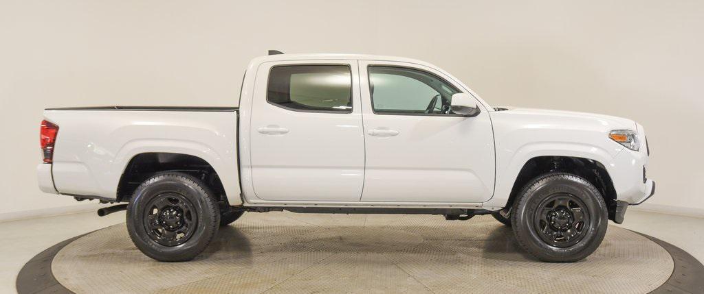 used 2020 Toyota Tacoma car, priced at $26,989