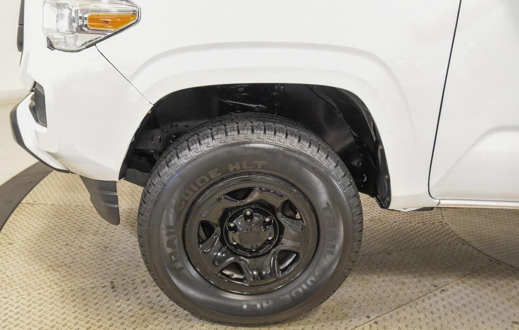 used 2020 Toyota Tacoma car, priced at $26,989