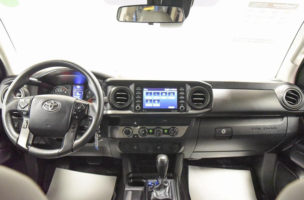 used 2020 Toyota Tacoma car, priced at $26,989