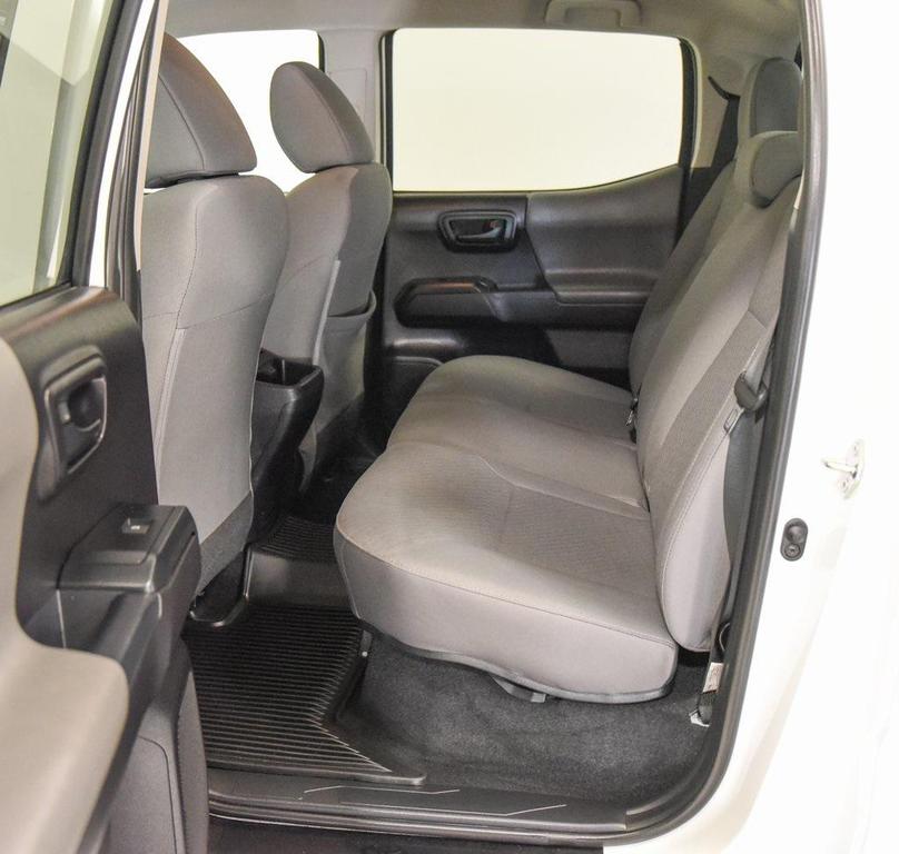 used 2020 Toyota Tacoma car, priced at $26,989