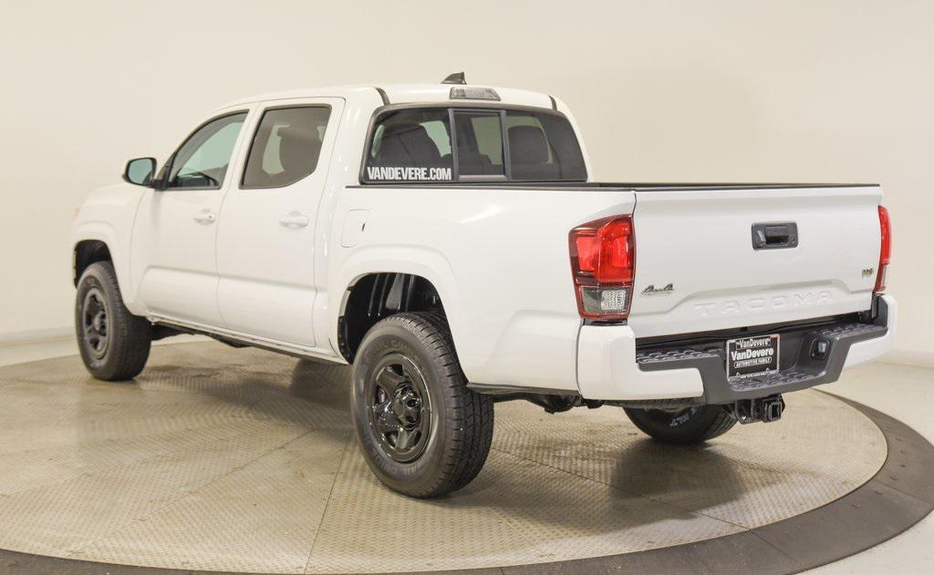 used 2020 Toyota Tacoma car, priced at $26,989