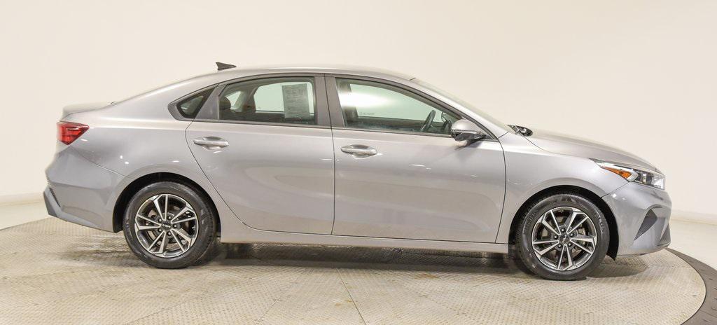 used 2023 Kia Forte car, priced at $18,889