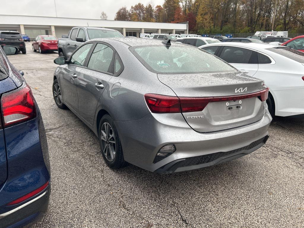 used 2023 Kia Forte car, priced at $19,995