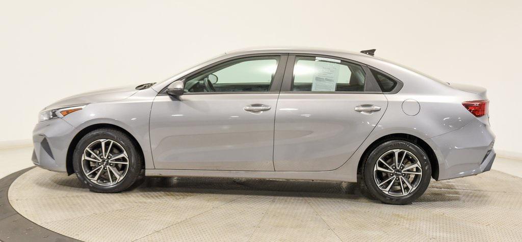 used 2023 Kia Forte car, priced at $18,889