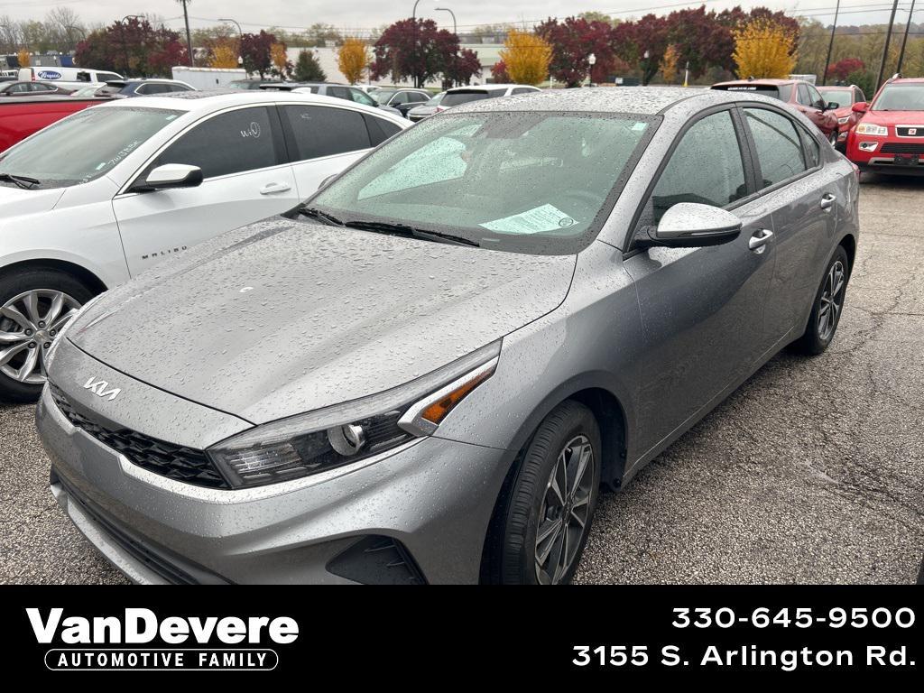 used 2023 Kia Forte car, priced at $19,995