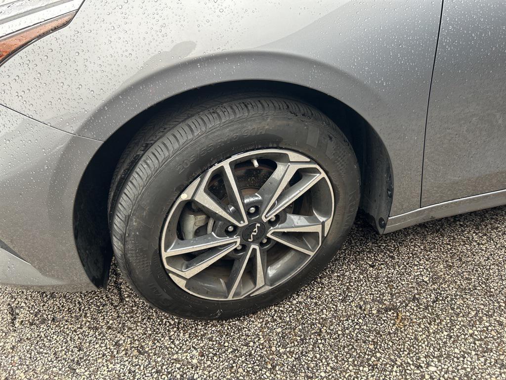 used 2023 Kia Forte car, priced at $19,995