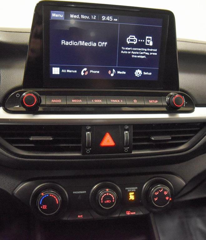 used 2023 Kia Forte car, priced at $18,889