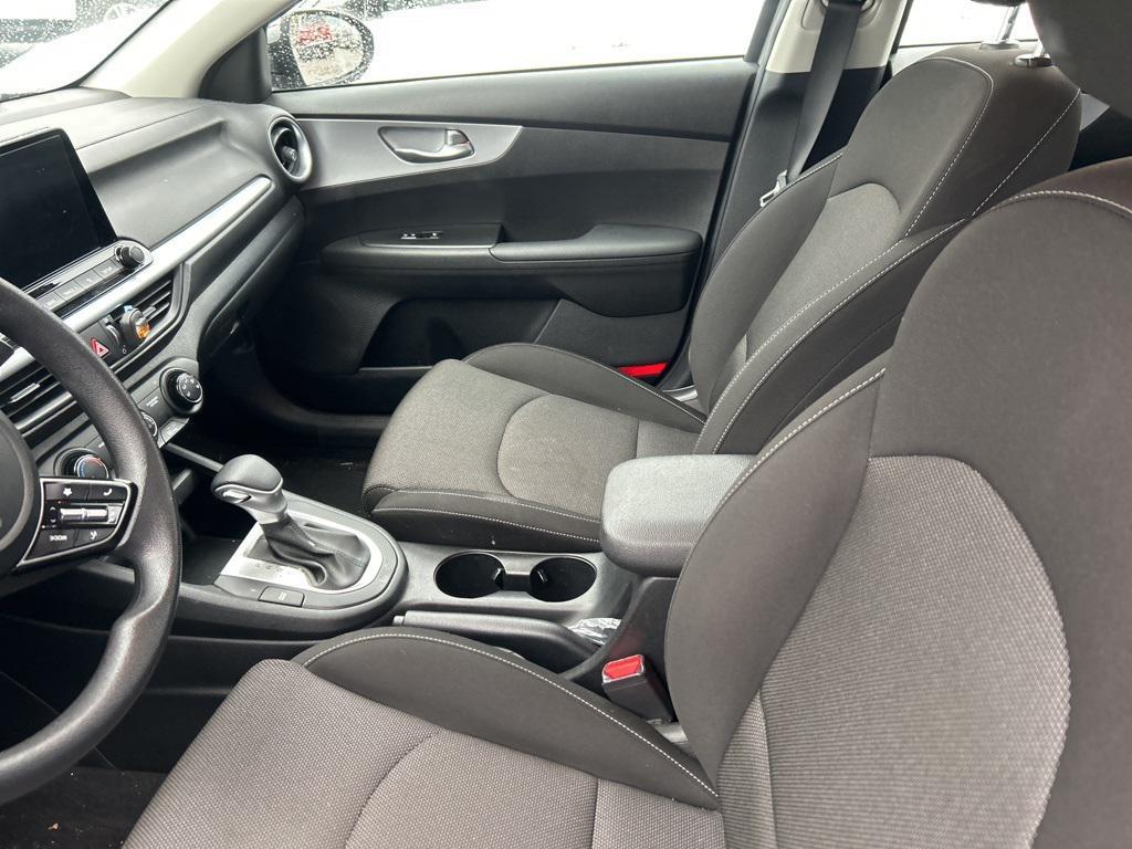used 2023 Kia Forte car, priced at $19,995