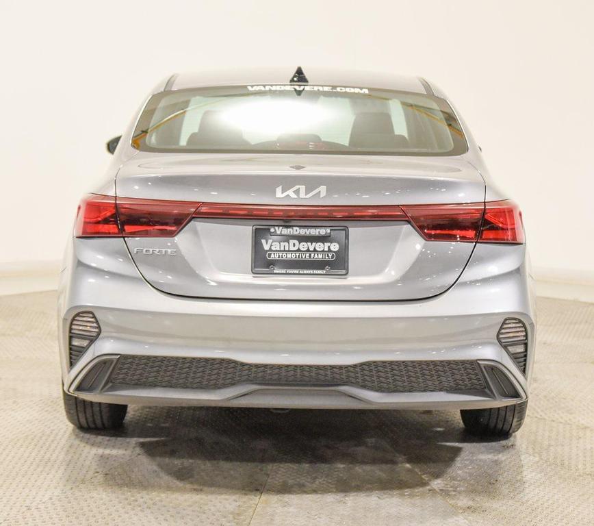 used 2023 Kia Forte car, priced at $18,889