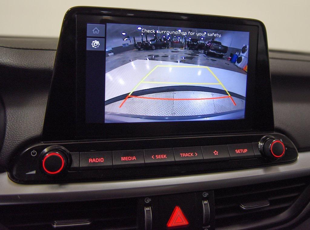 used 2023 Kia Forte car, priced at $18,889