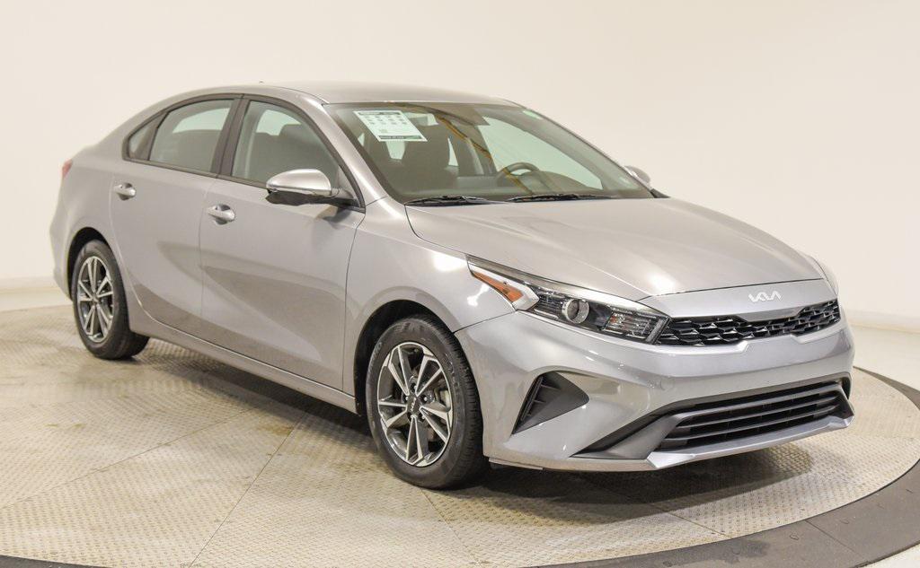used 2023 Kia Forte car, priced at $18,889