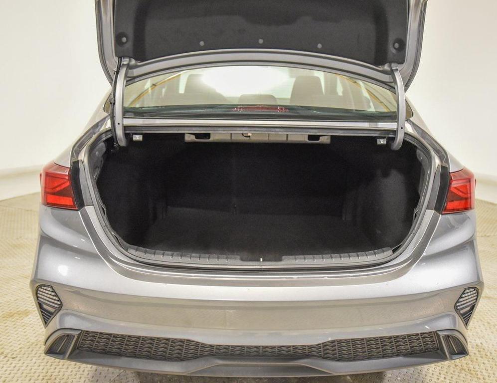 used 2023 Kia Forte car, priced at $18,889