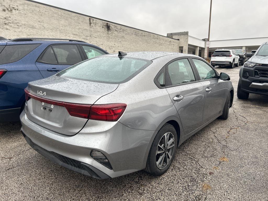 used 2023 Kia Forte car, priced at $19,995