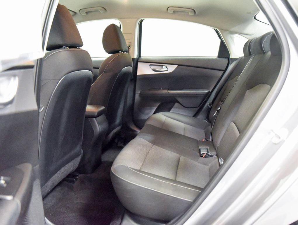 used 2023 Kia Forte car, priced at $18,889