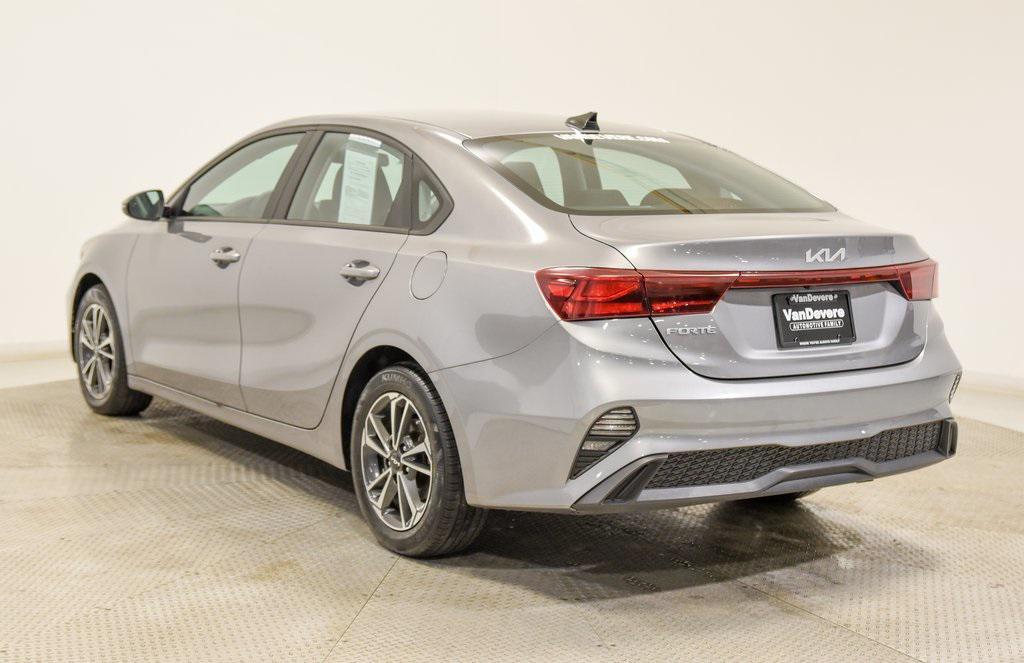 used 2023 Kia Forte car, priced at $18,889