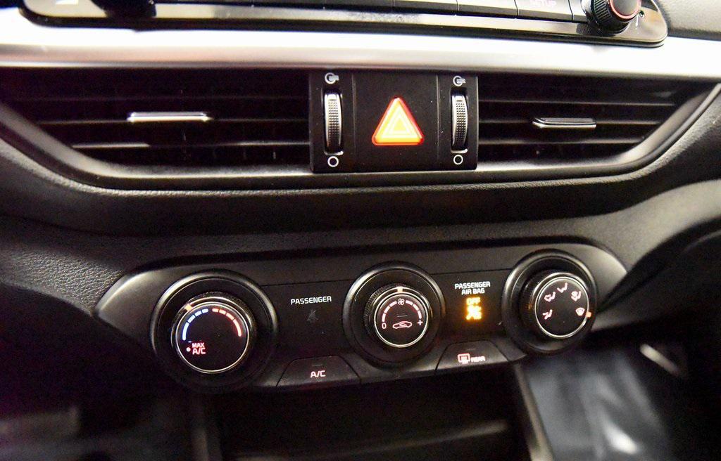 used 2023 Kia Forte car, priced at $18,889