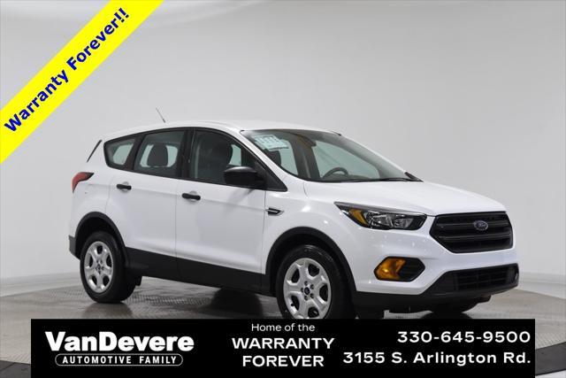 used 2019 Ford Escape car, priced at $14,641