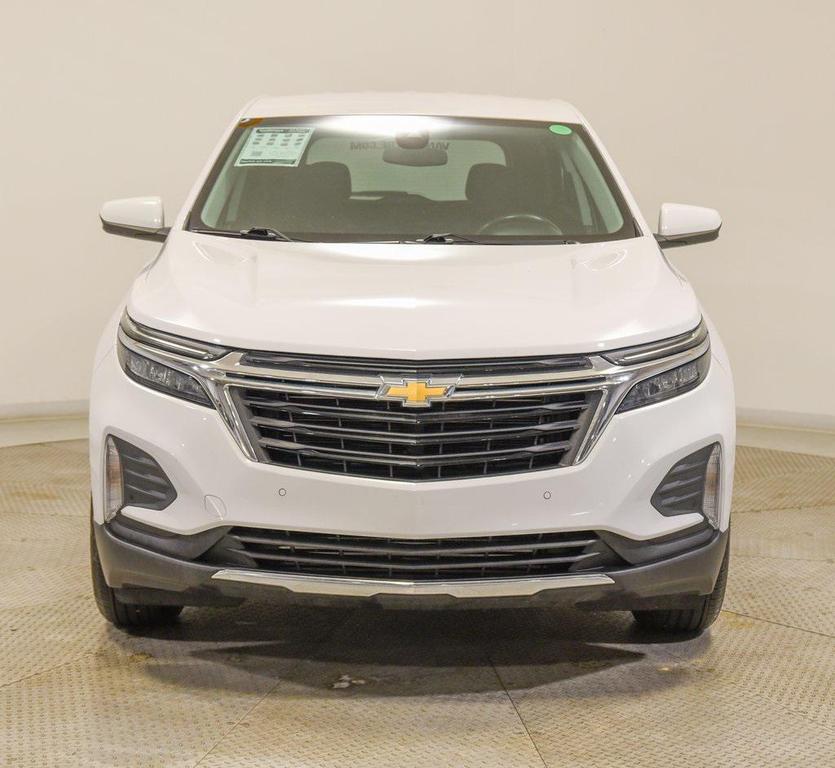 used 2022 Chevrolet Equinox car, priced at $17,241